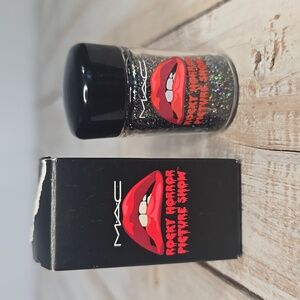 MAC Rocky Horror Picture Show Glitter 3D BLACK